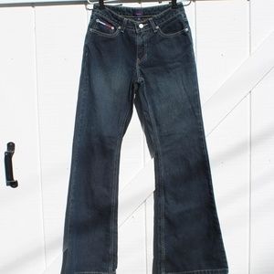 Tommy Jeans Eurostone Wash Bell Bottom